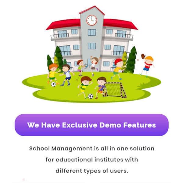 Weblizar School Management System 02