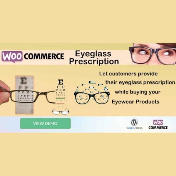 woocommerce eyeglass prescription plugin 01