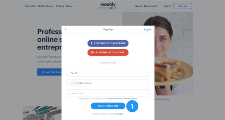 weebly online store 22