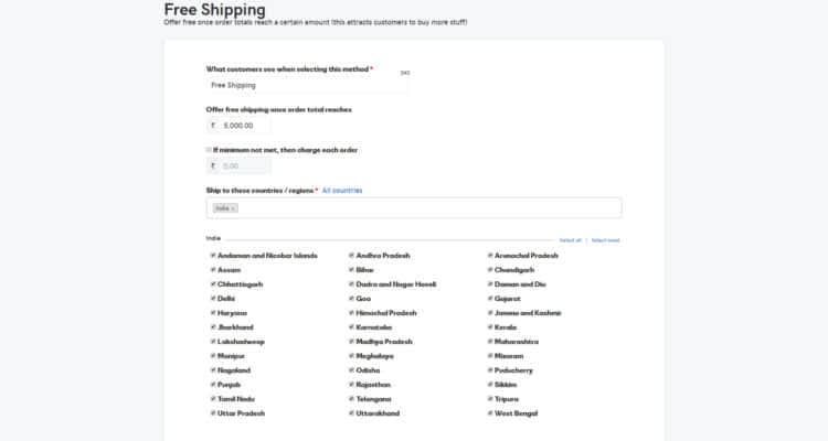 How to calculate Shipping Prices 03