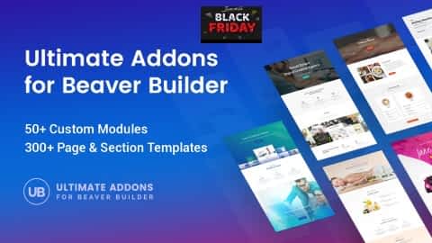 Ultimate addons for Beaver Builder