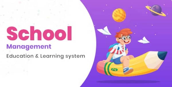 Weblizar School Management System 10