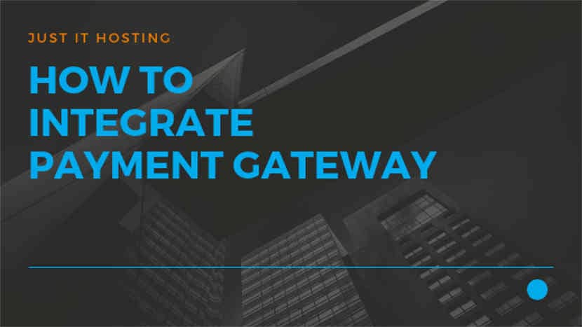 48 How to integrate Payment Gateway - How to start your own Online Store