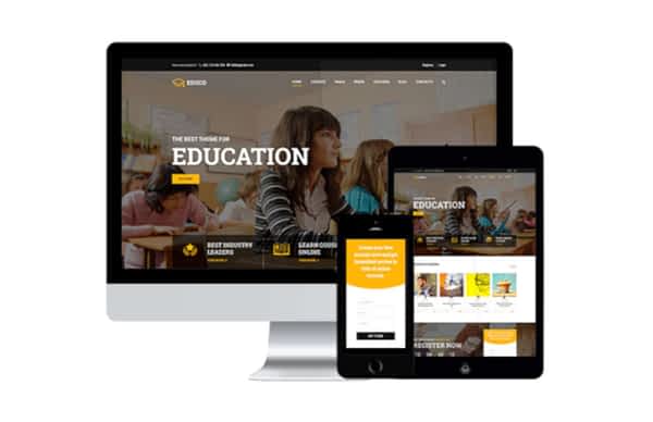 wordpress lms theme for online courses 01